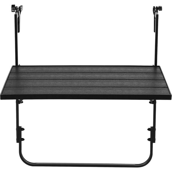 Sulankstomas balkono staliukas "Outfit"