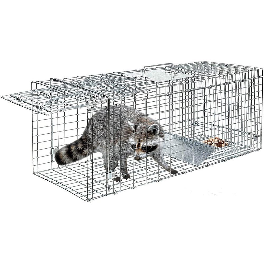 Sulankstomas narvas spąstai 80x28x33cm