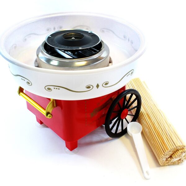 SWEET and POP CUKRAUS VATOS APARATAS