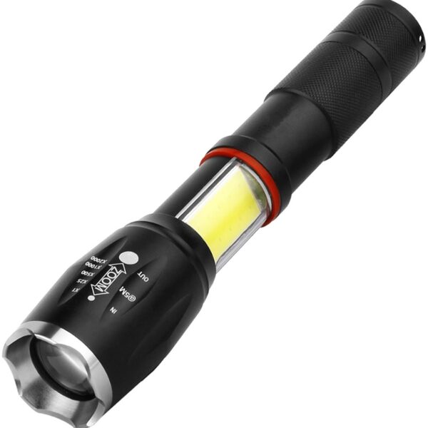 Taktinis prožektorius 9W