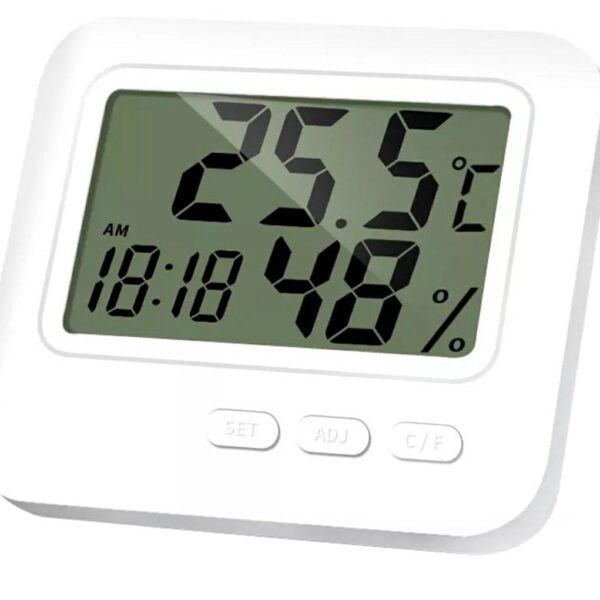 Termometras - higrometras