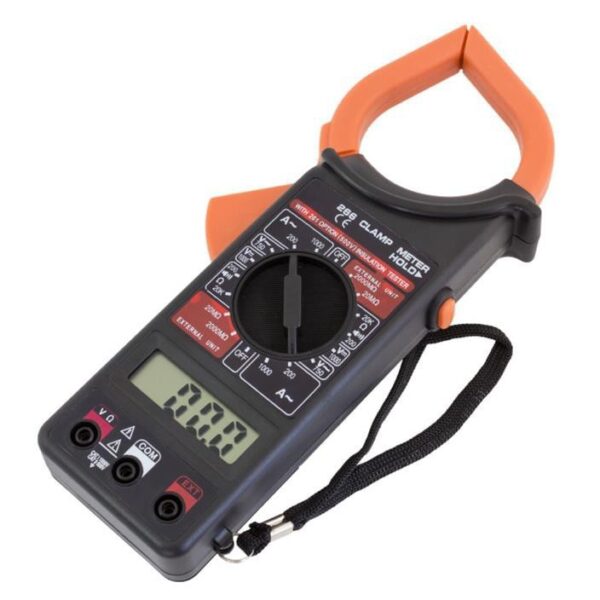 Testeris elektros skaitmeninis