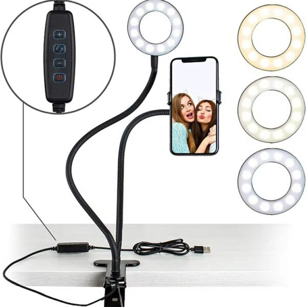 Tobulas apšvietimo rinkinys