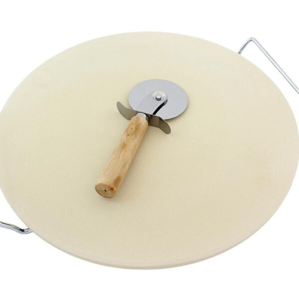 Tvirtas picos kepimo akmuo