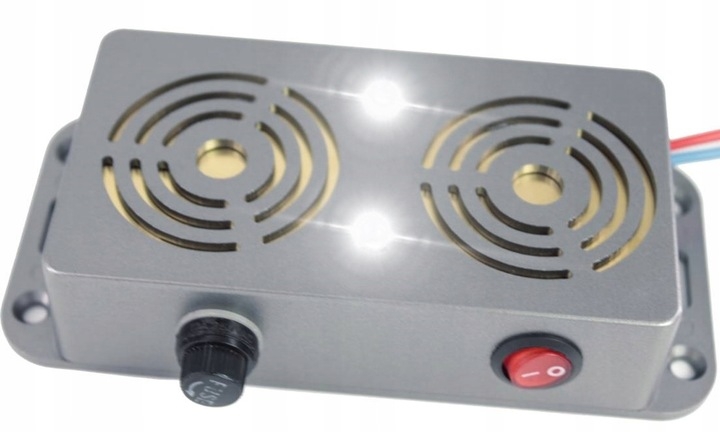 Ultragarsinė baidyklė automobiliui A152