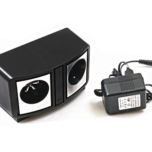 Ultragarsinis prietaisas atbaidantis kenkėjus