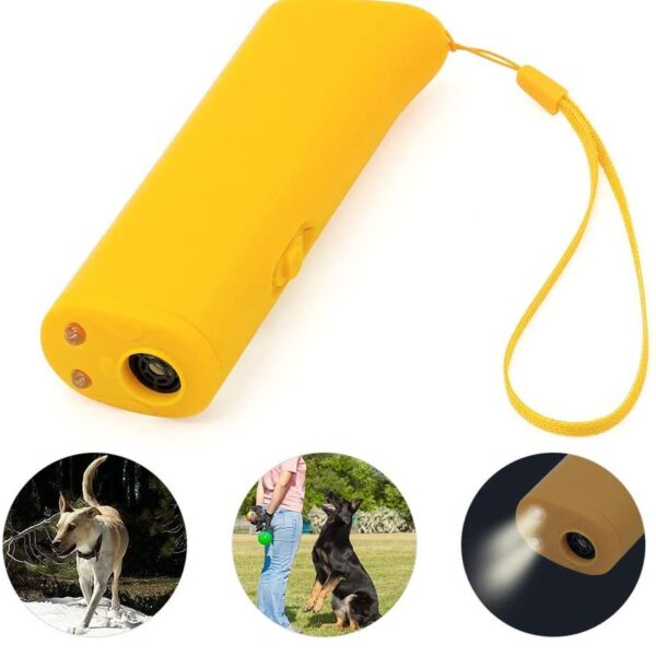 ULTRAGARSINIS PRIETAISAS ŠUNŲ atbaidymui