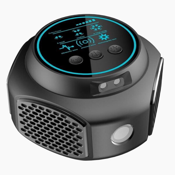 Ultragarsinis vabzdžių ir graužikų repelentas