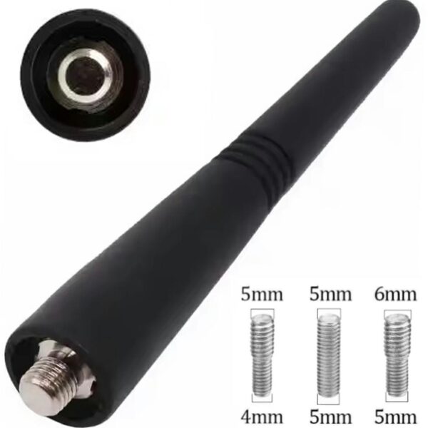 Universali AM-FM radijo antena automobiliui