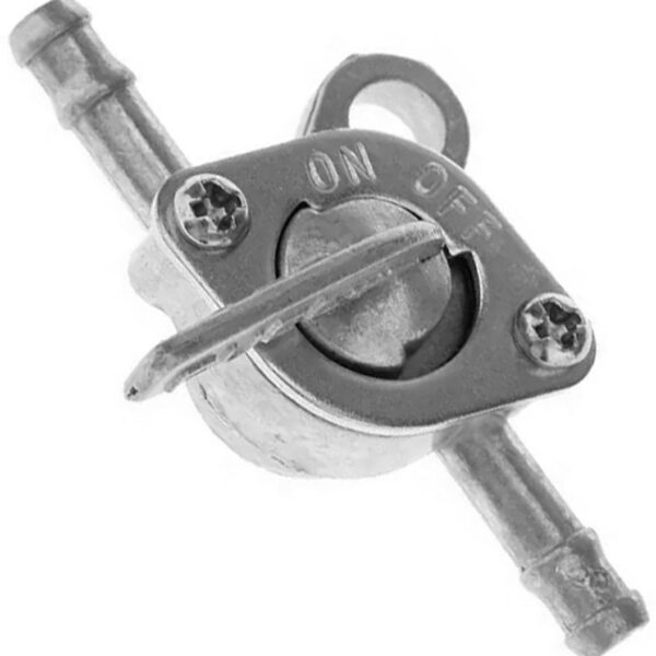 Universalus kuro čiaupas