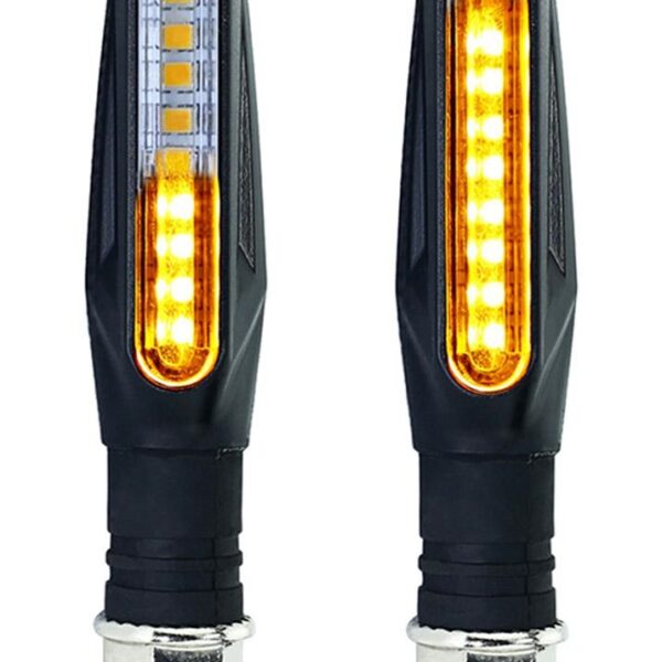 Universalūs LED indikatoriai