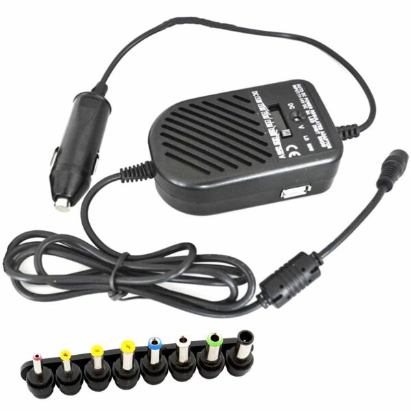 Universalus maitinimo šaltinis nešiojamiesiems