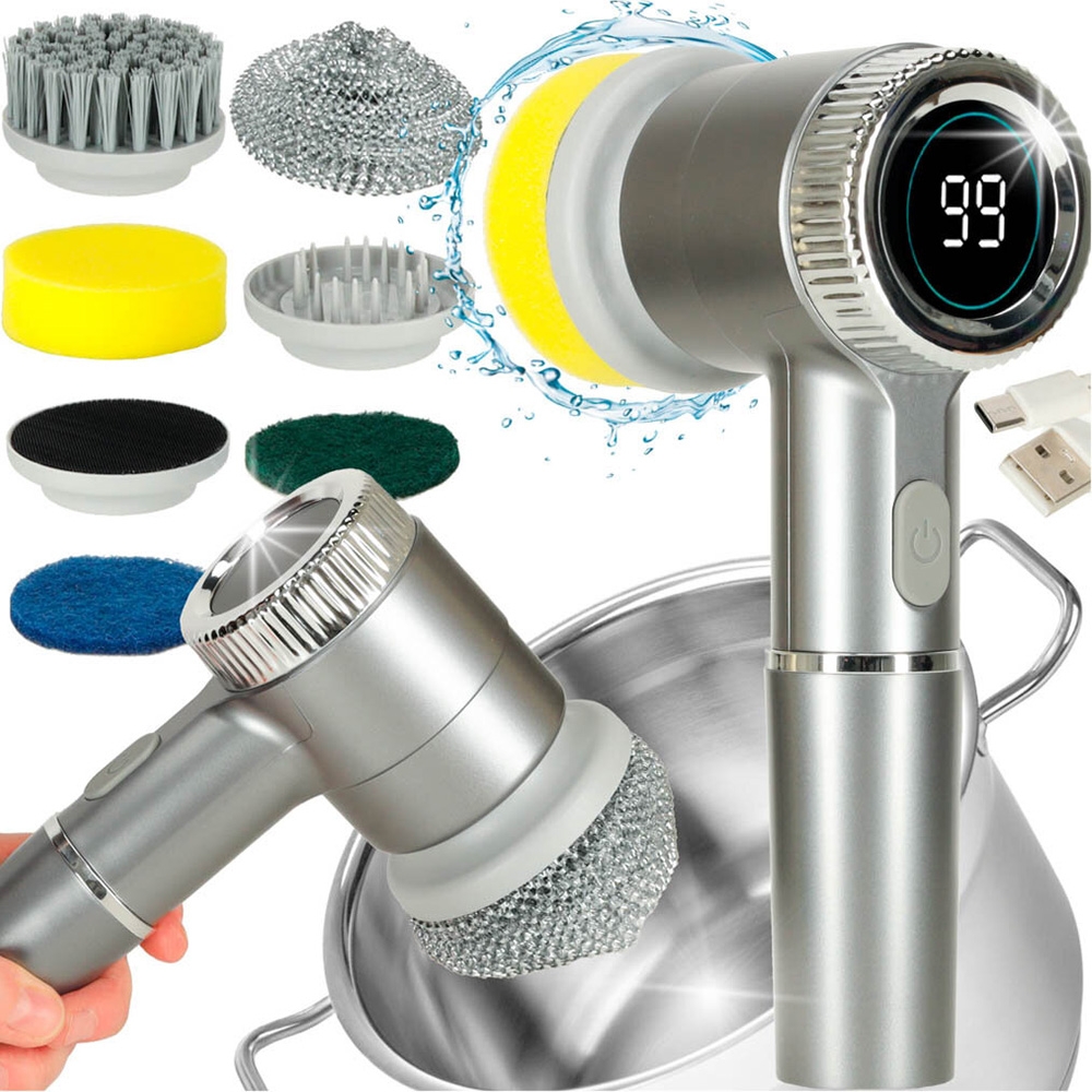 Universalus valymo šepetys XLINE+ TR1981A