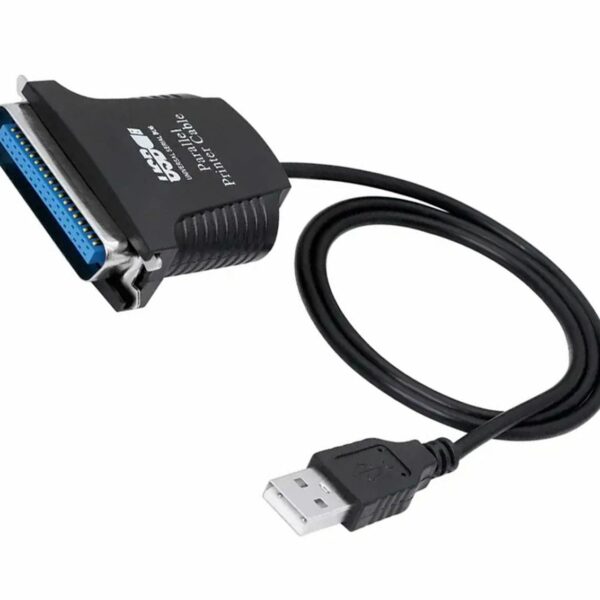 USB-LPT2 adapteris