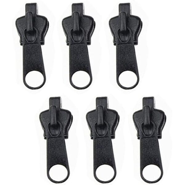 Užtrauktukų remonto komplektas