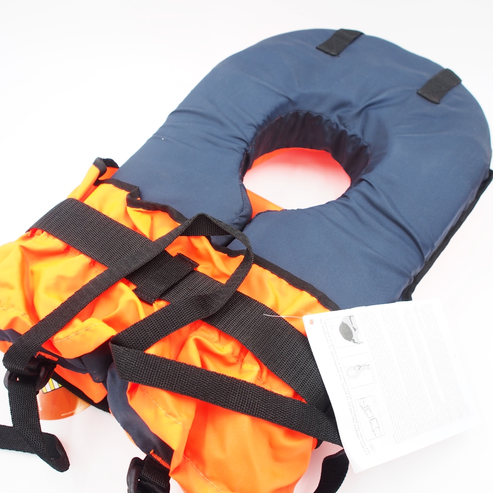 Vaikiška gelbėjimosi liemenė 15-25 kg.