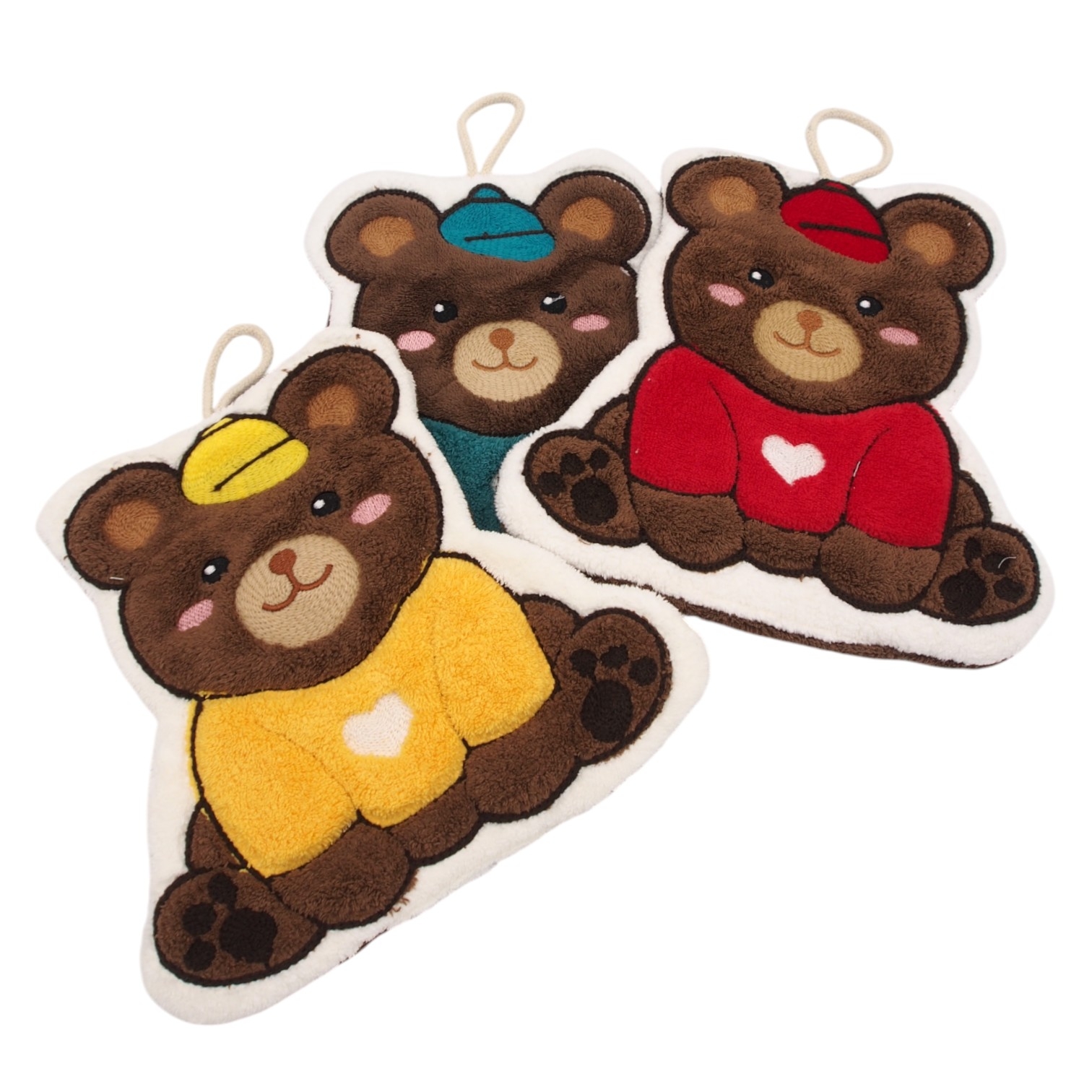 Vaikiškas rankšluostukas