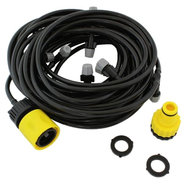 Vandens uždanga "Rūko Sistema"