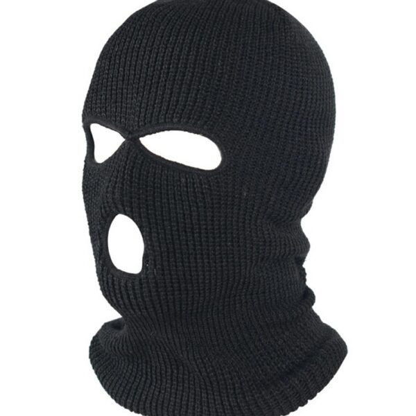 Veido kaukė (balaklava)