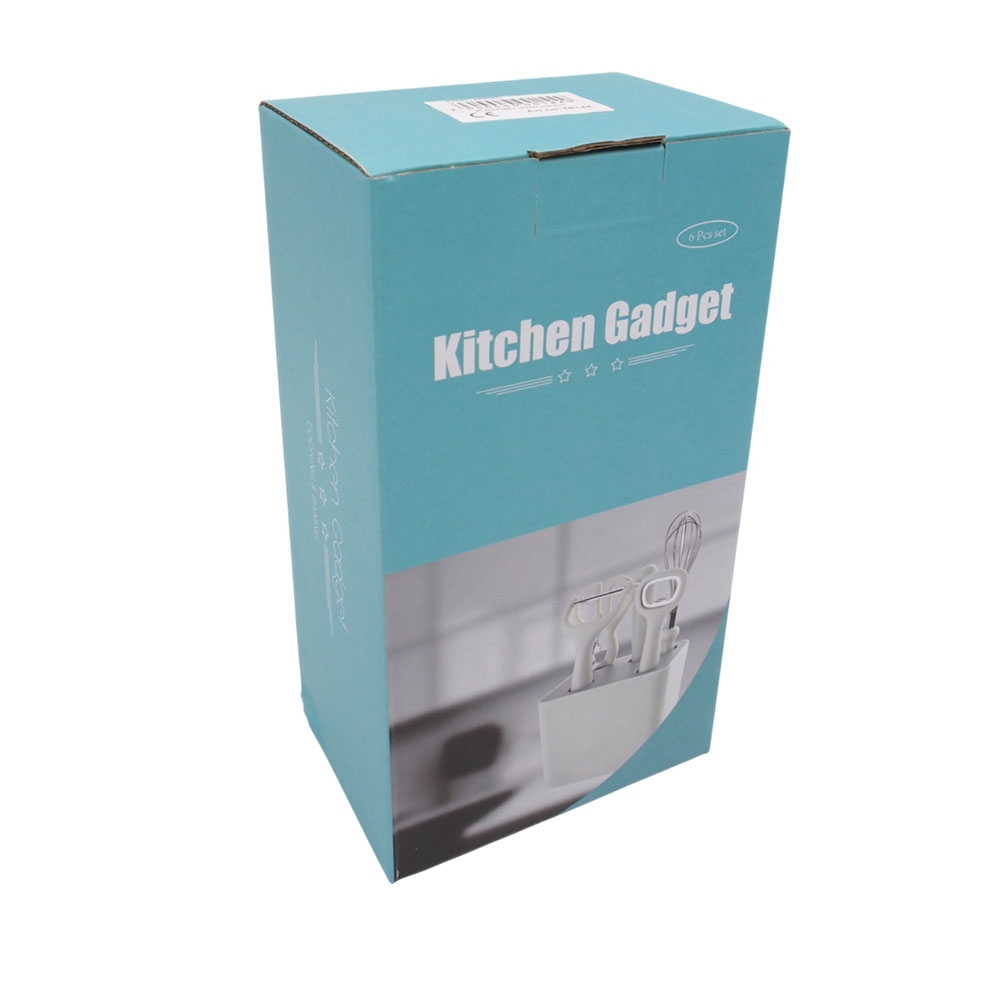 Virtuvės įrankių rinkinys „Kitchen Gadget“, 6 dalių