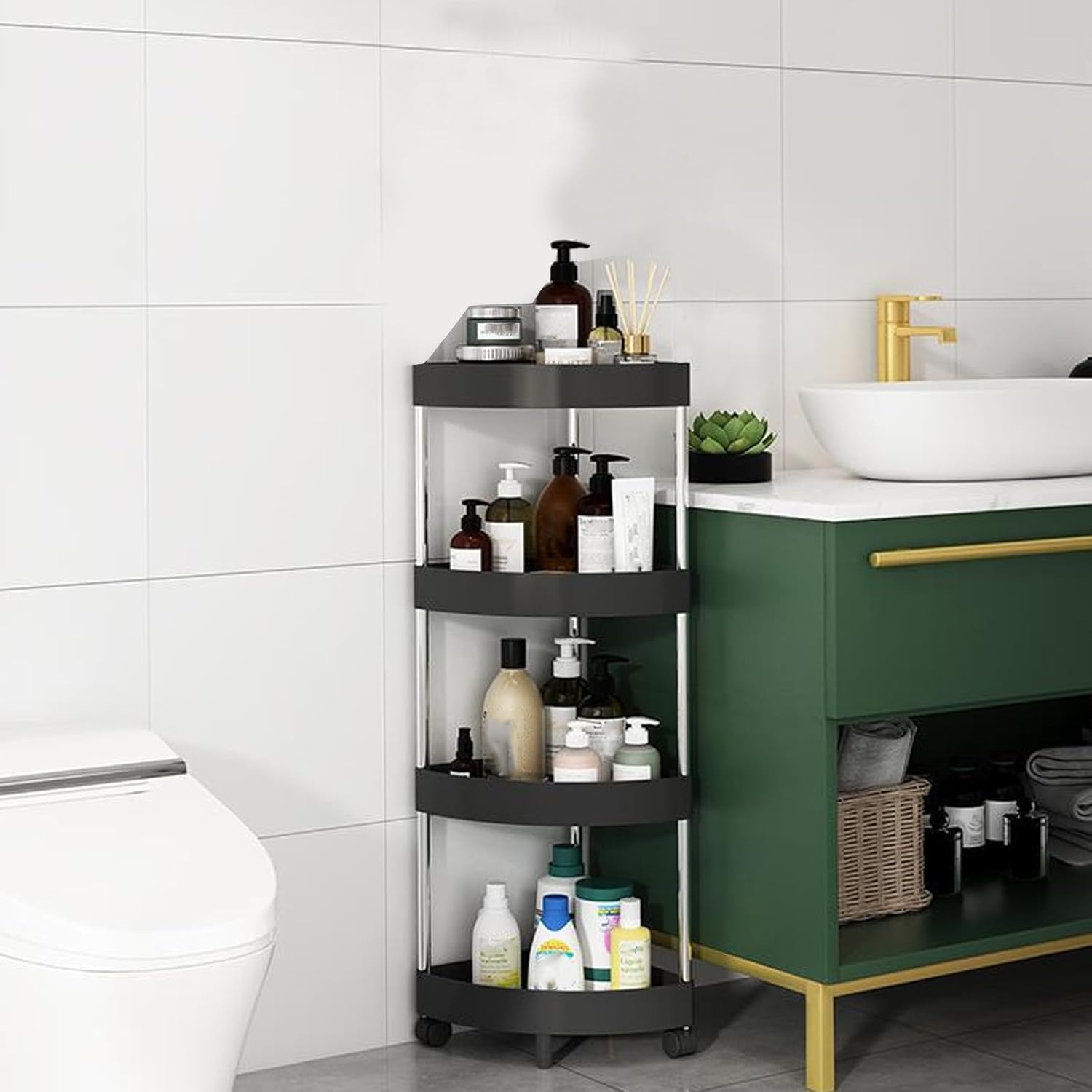 Vonios lentyna (kampui)