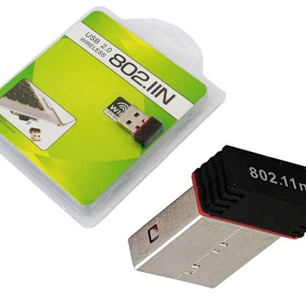 WIFI USB adapteris antena