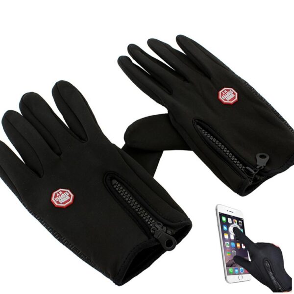 Žiemos sporto pirštinės M