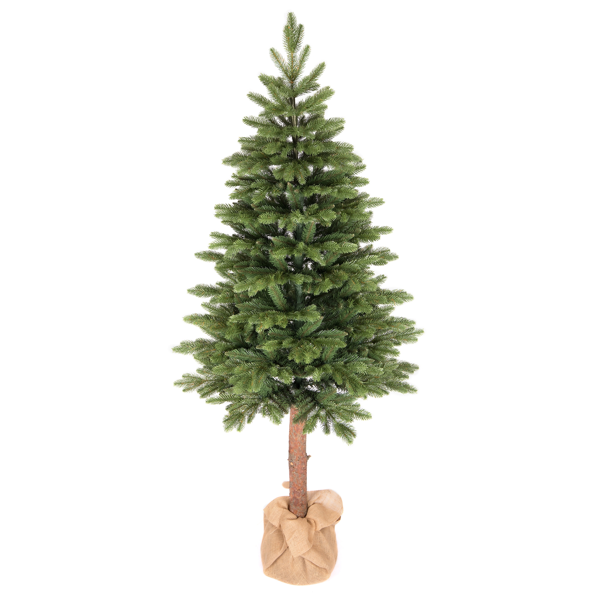 220 cm Kalėdinė eglutė „Skandinaviškas kėnis“