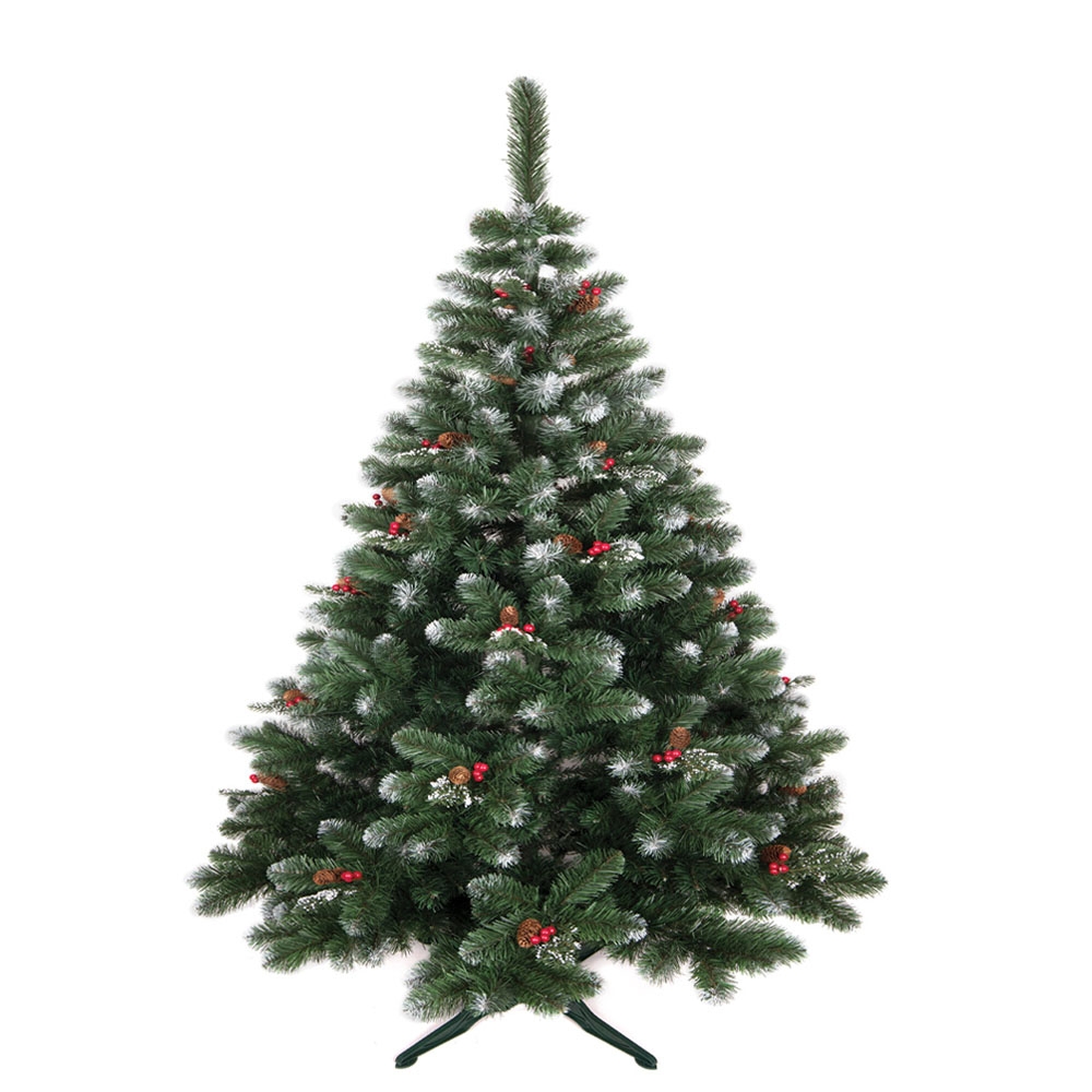 220 cm Kalėdų eglutė Sosna Milano Perła