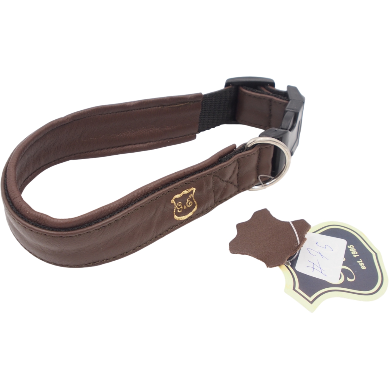 40 CM. Antkaklis „Gustaf & Evita“