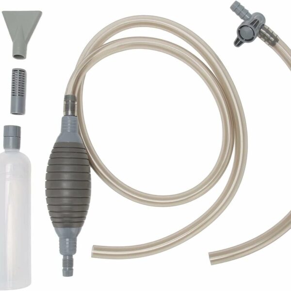 Akvariumo Vandens Keitimo Pompa