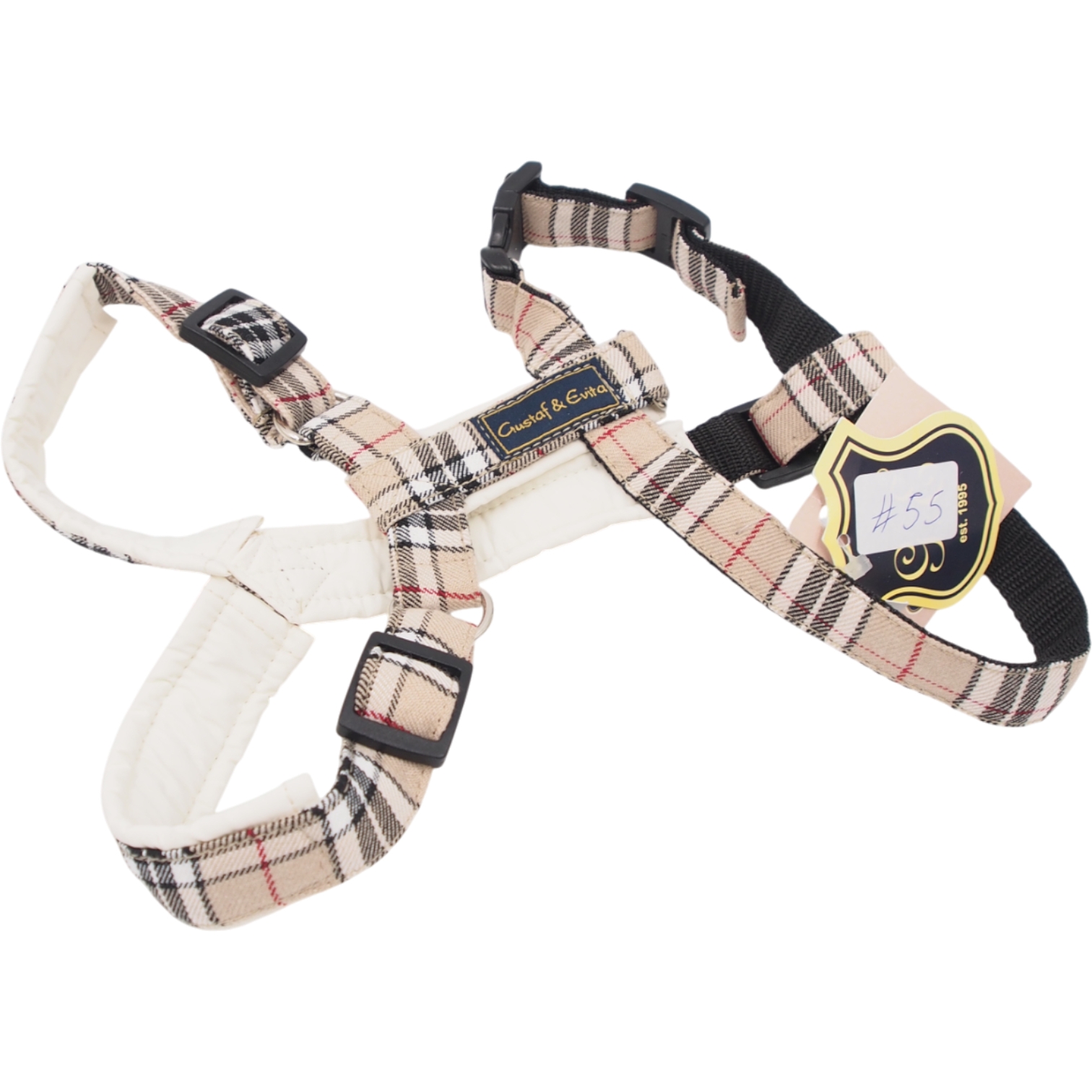 M Petnešos Gustaf & Evita