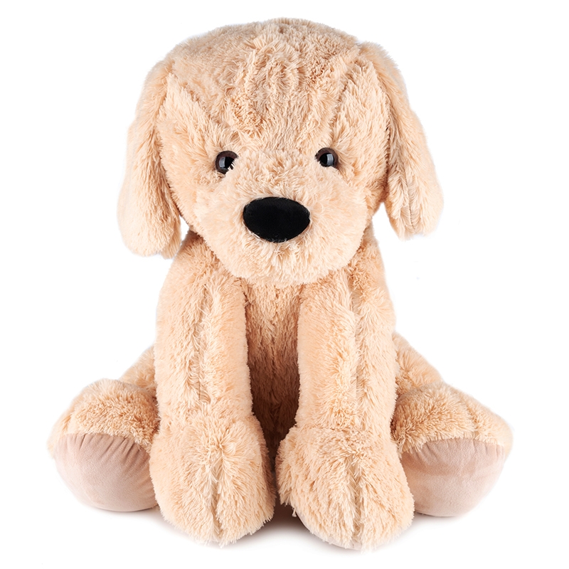 Minkštas pliušinis šuniukas