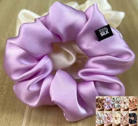 Plaukų gumytė "SILK"