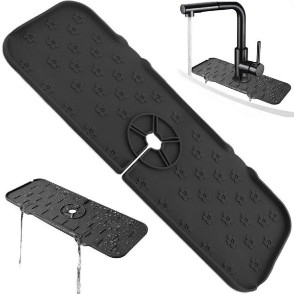 Silikoninis Kriauklės Kilimėlis