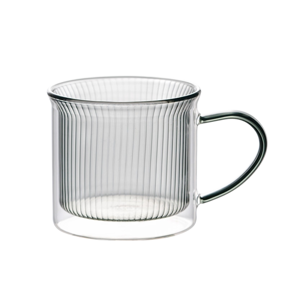 Stiklinis puodelis TR1831A 250ML.