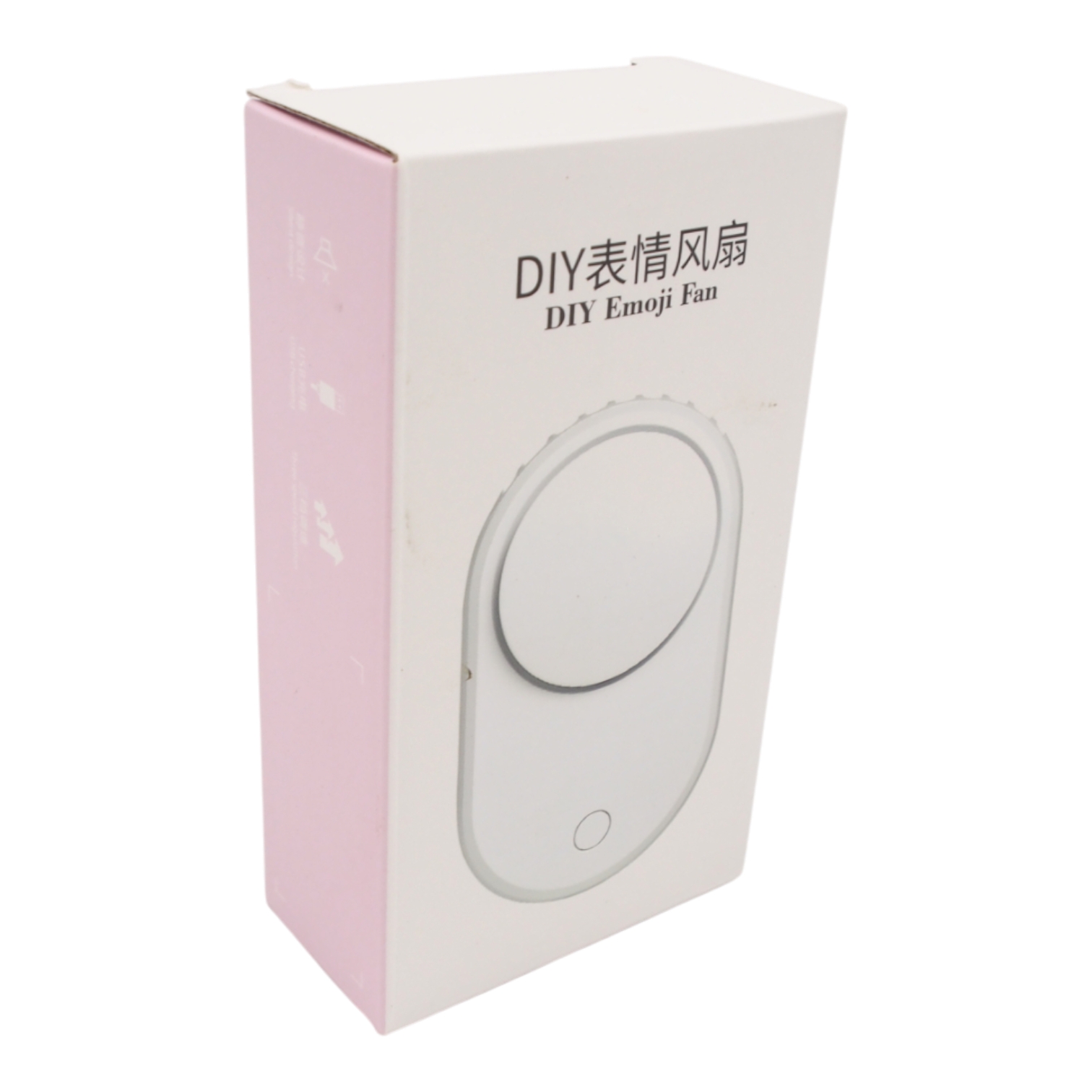 USB ventiliatorius blakstienoms