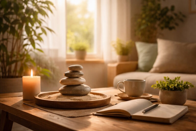 Vidinė pusiausvyra kasdienybėje: kas ją iš tiesų palaiko