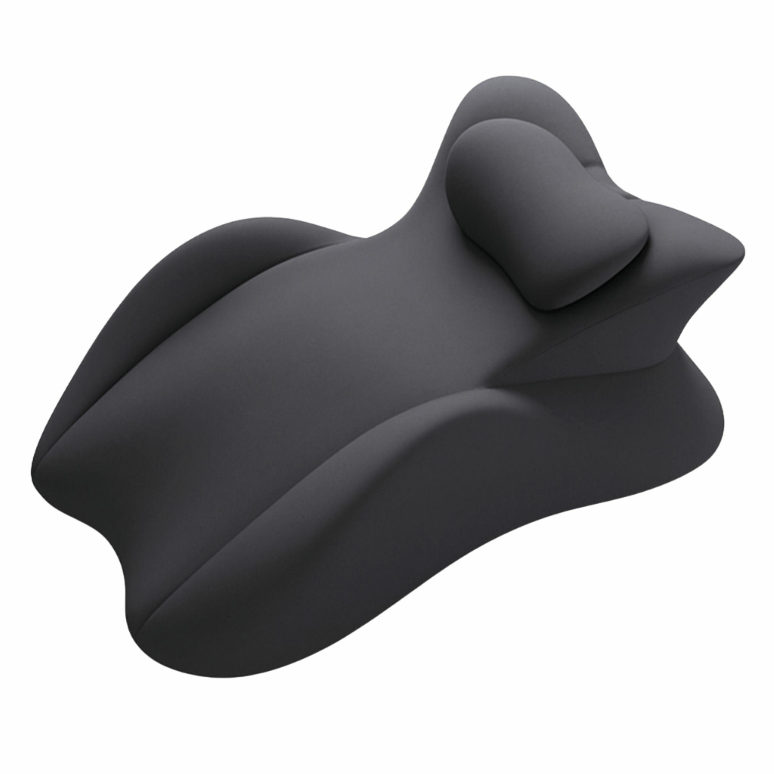 Ergonominė „Memory Foam“ pagalvė visam kūnui