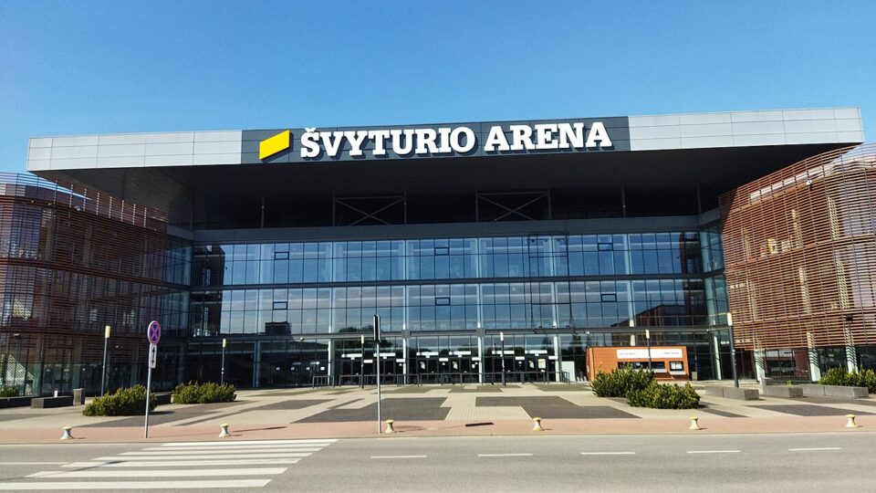 Klaipėdos Švyturio arena (iliustracinė nuotrauka)