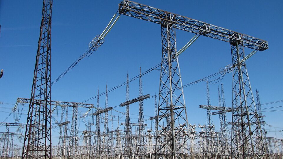 Energetikos infrastruktūra (archyvinė iliustracija) (iliustracinė nuotrauka)